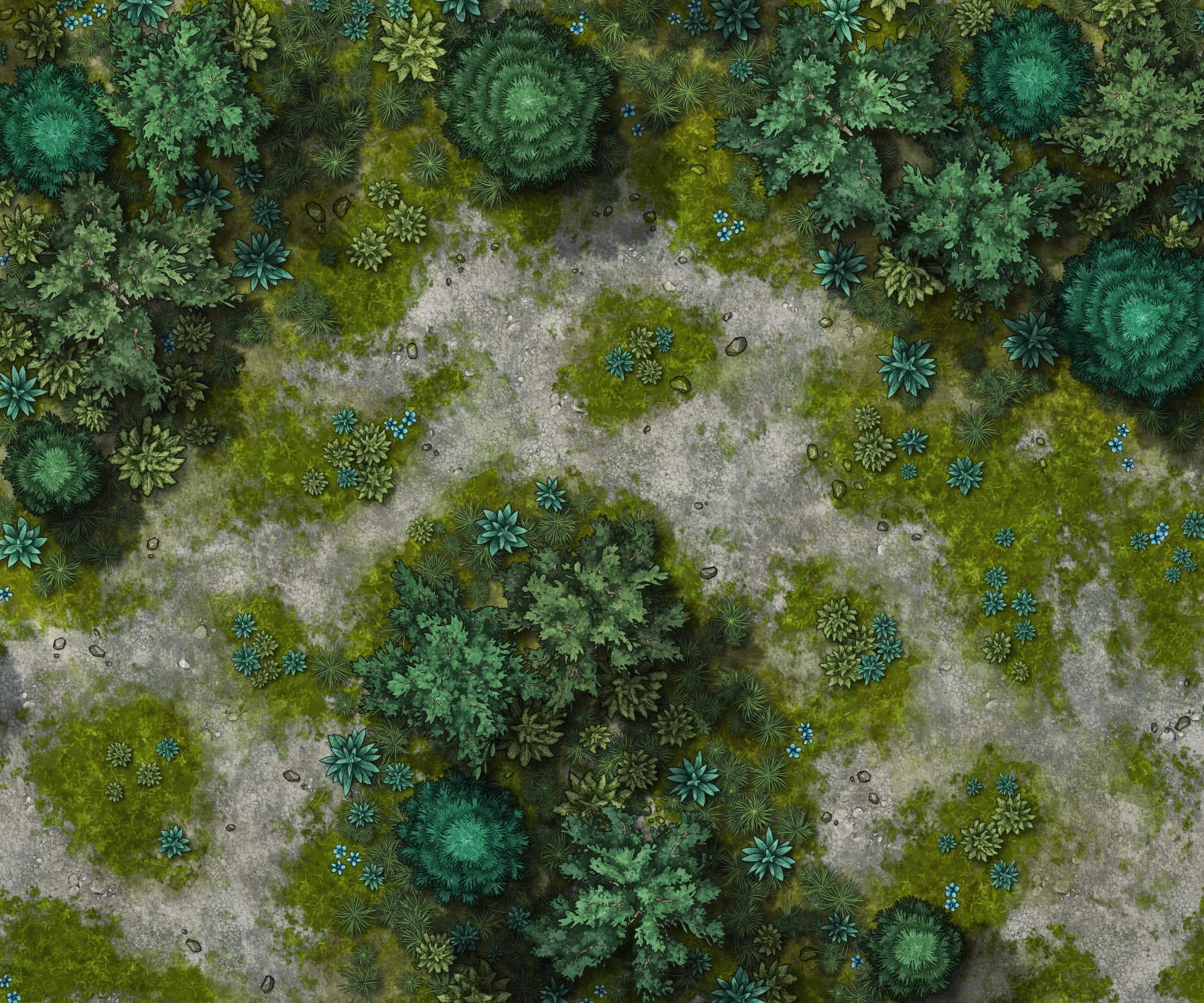 Custom Battlemaps